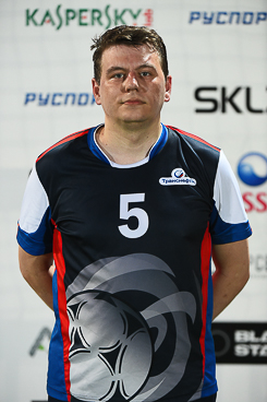 Андрей Кудрицкий