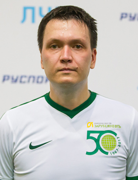 Денис Чернов