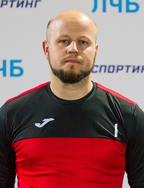 Алексей Надаенко