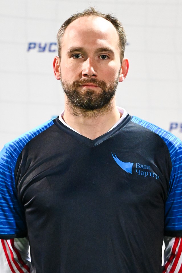 Антон Климов