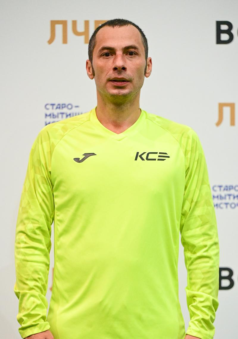 Александр Поваров