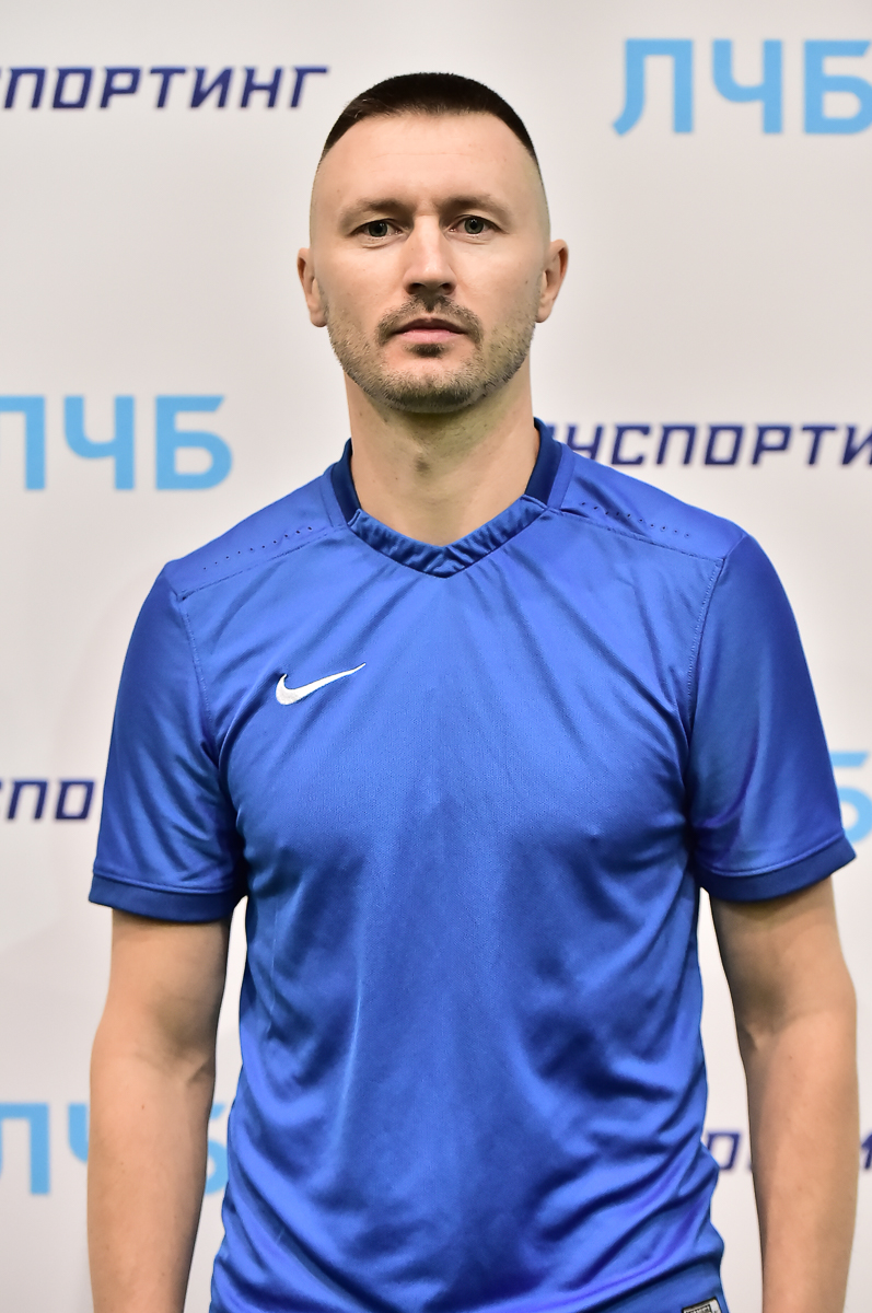 Дмитрий Белокуров