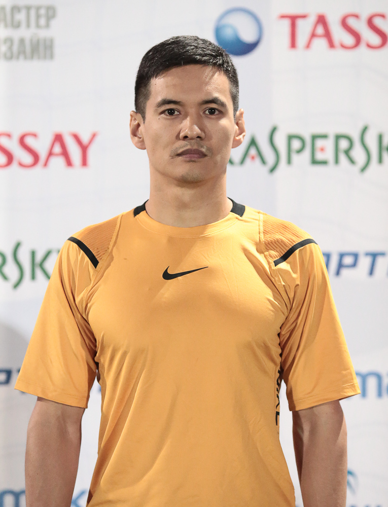 Кайрат Исабеков