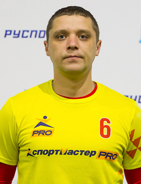 Александр Кафтайкин
