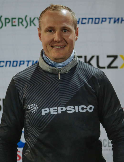 Дмитрий Горбаченко