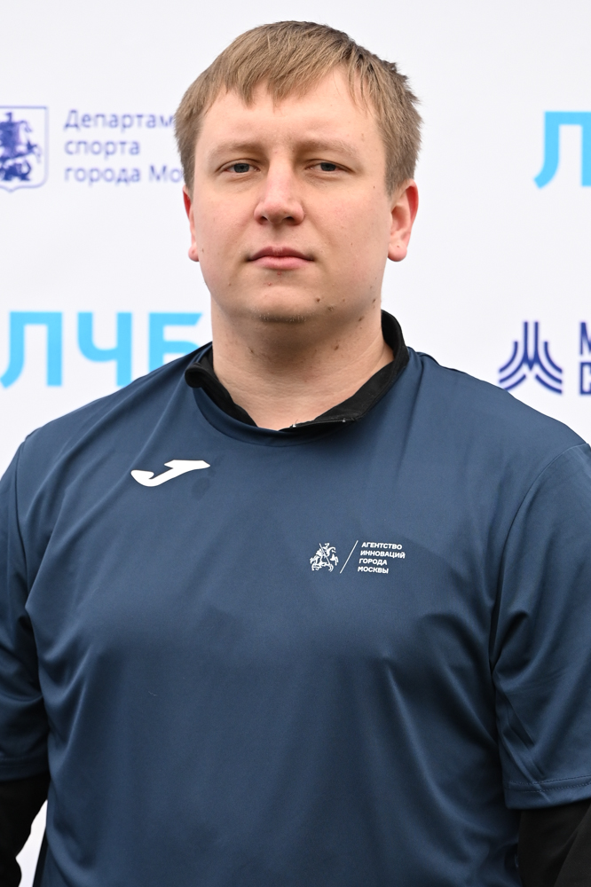 Павел Чичев
