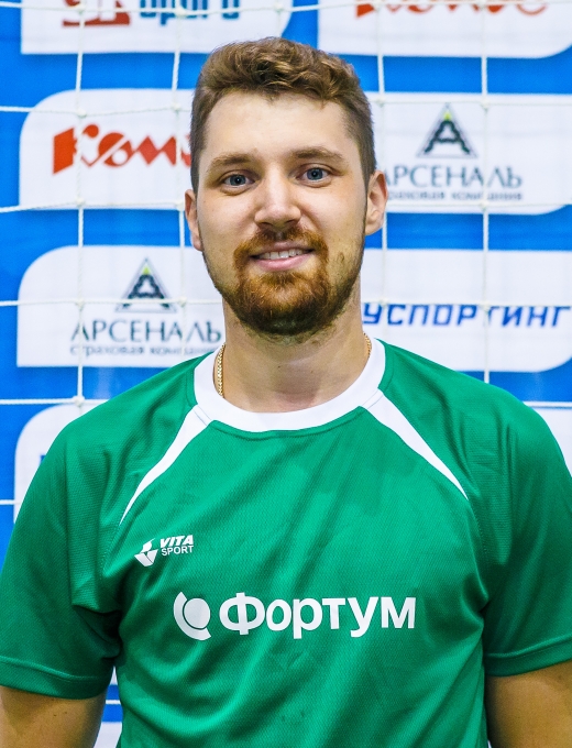 Дмитрий Городков