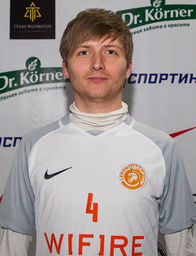 Алексей Баринов