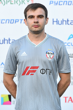 Александр Дремов
