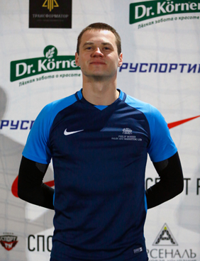 Денис Шувалов