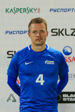 Андрей Жмычков