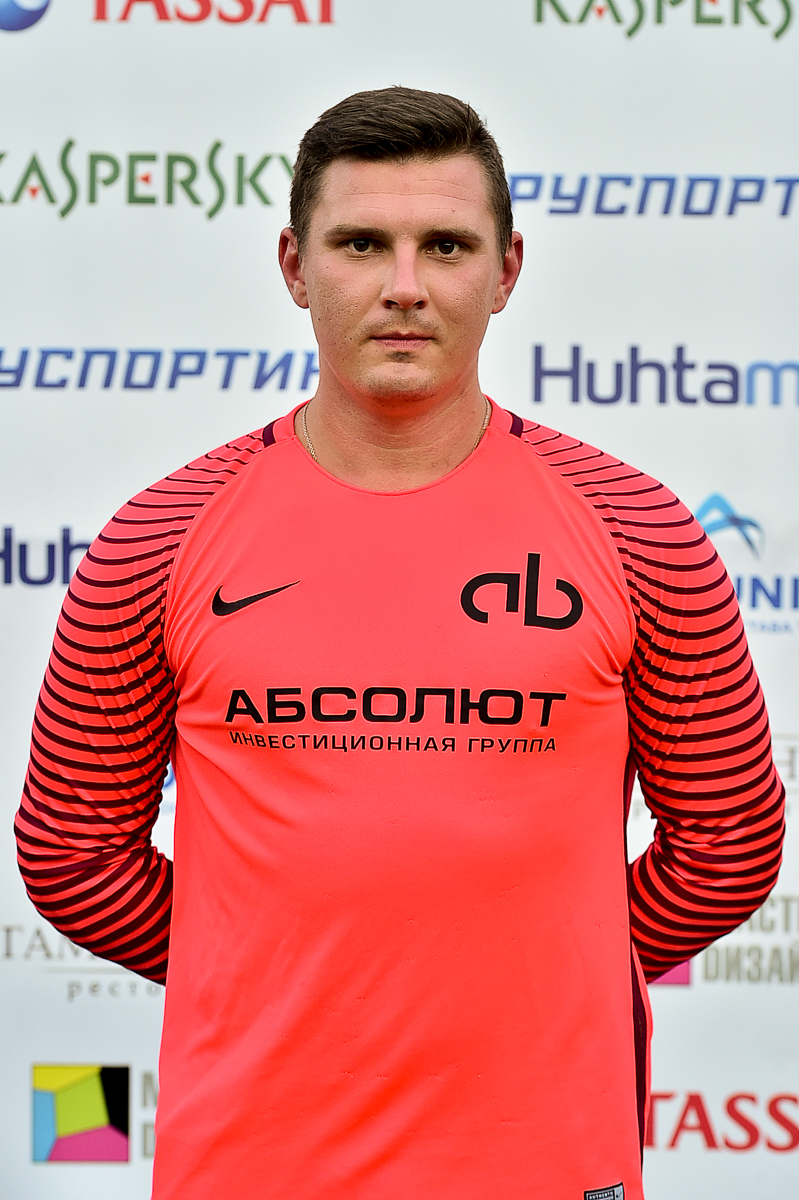 Александр Акуленко