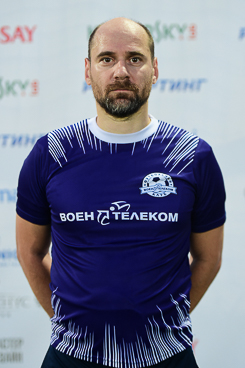 Михаил Буланов