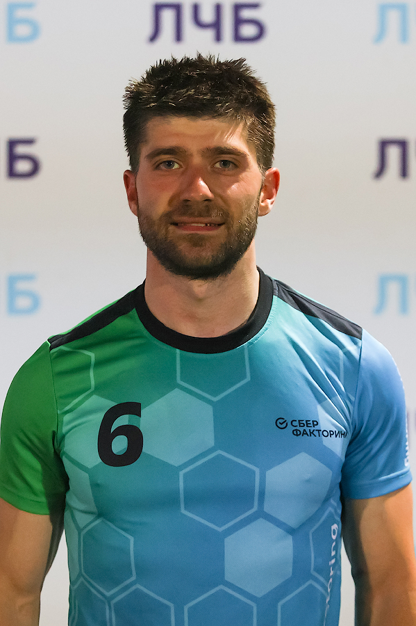 Евгений Шилов
