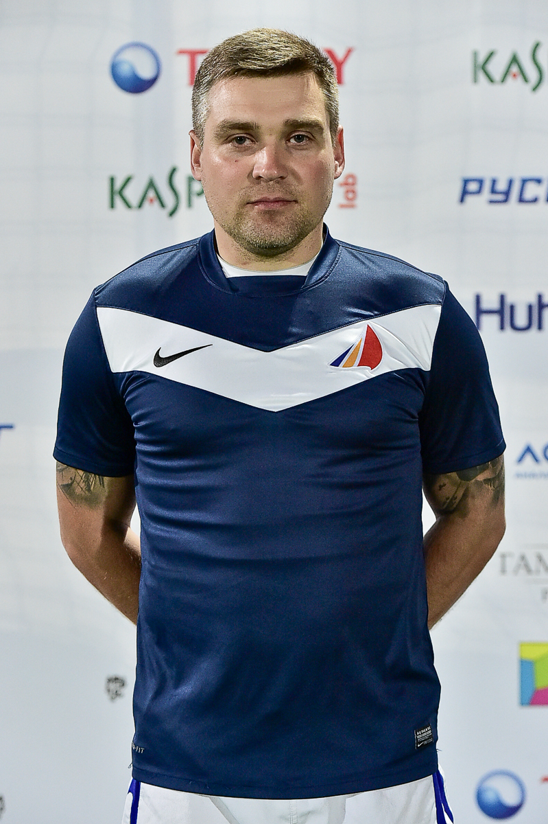 Александр Кашенцев