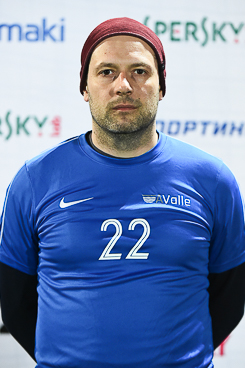 Фёдор Захурдаев