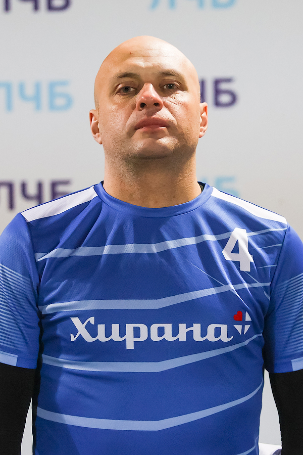Александр Мазонов