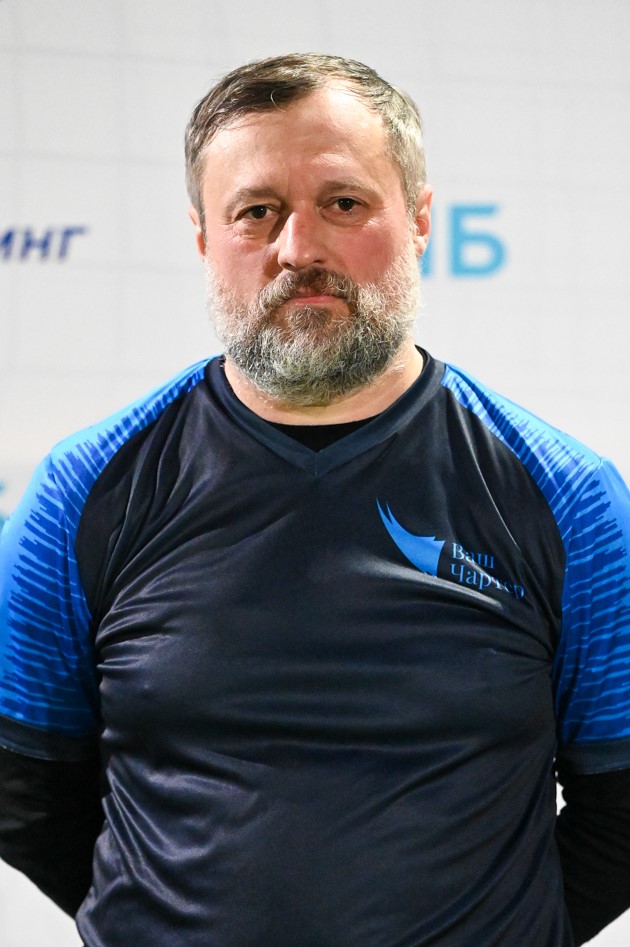 Павел Сучков