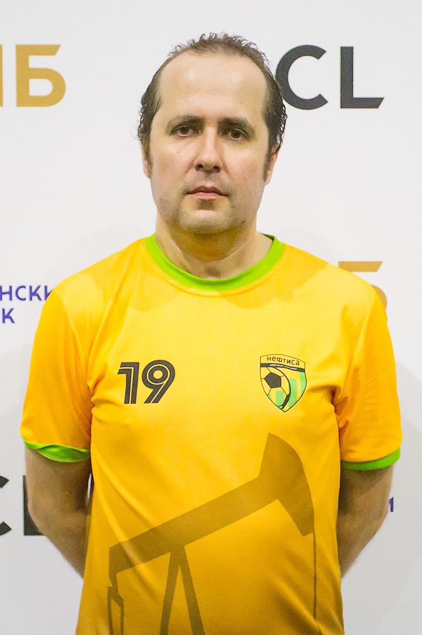 Илья Балакирев