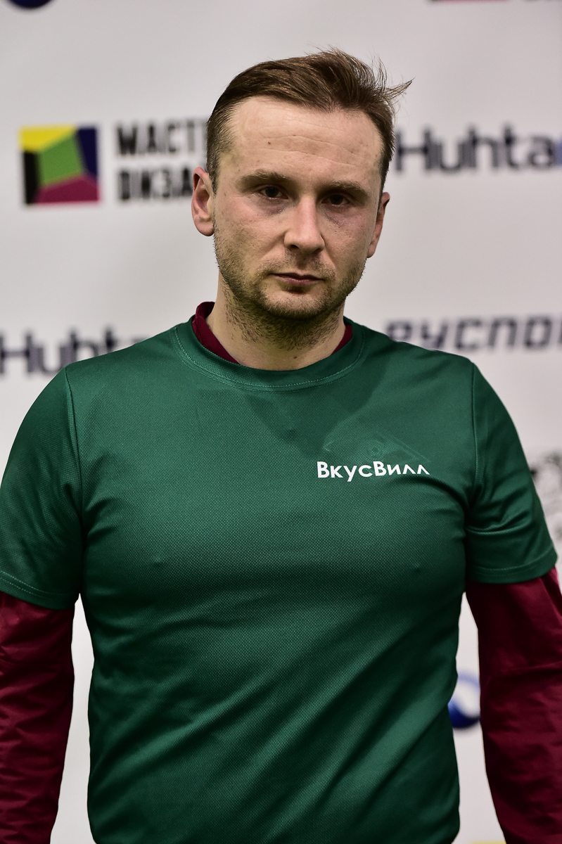 Антон Баклышкин