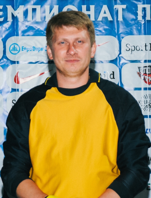 Александр Кривобок