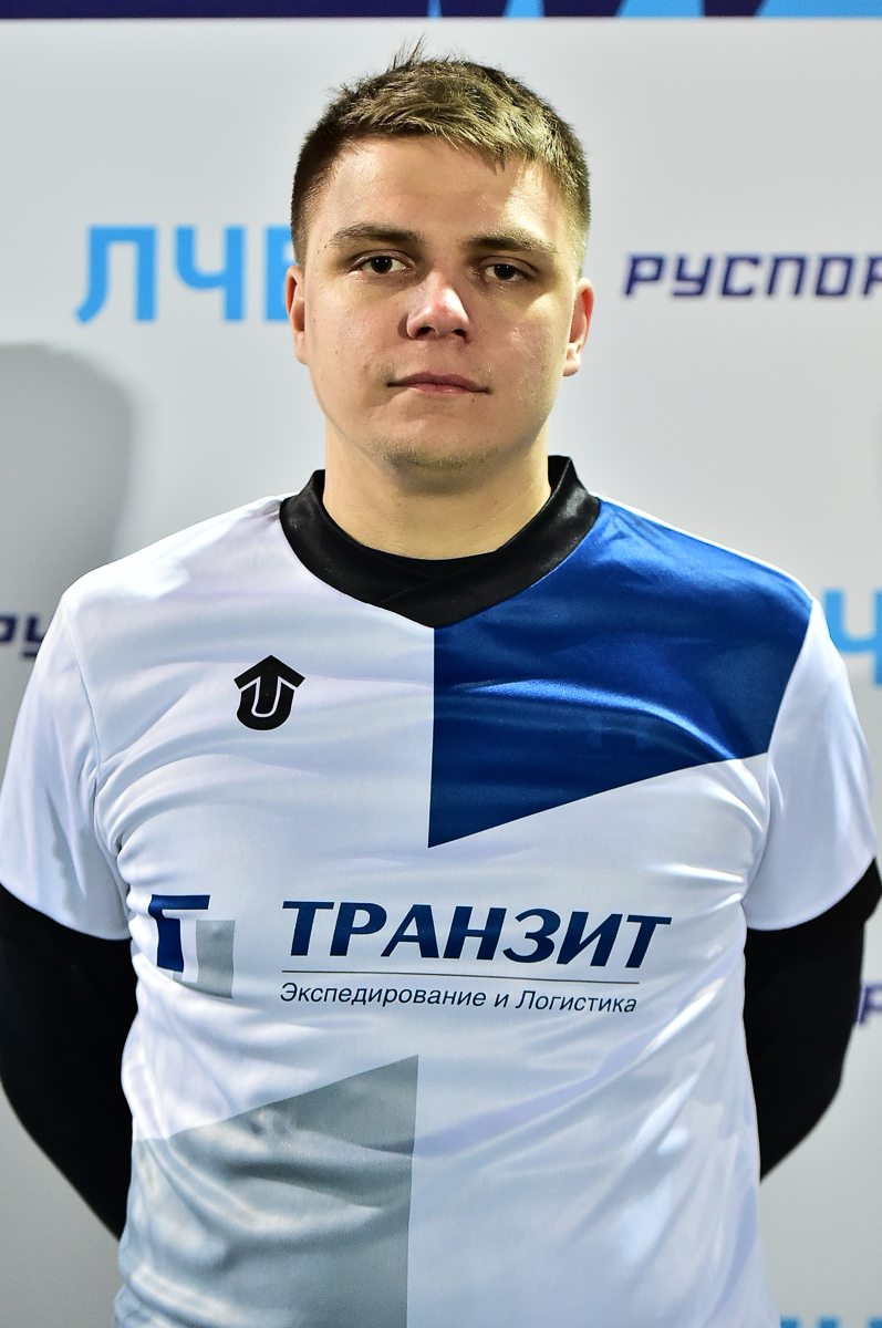 Алексей Звягин