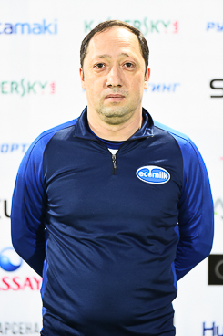 Рустам Умаев