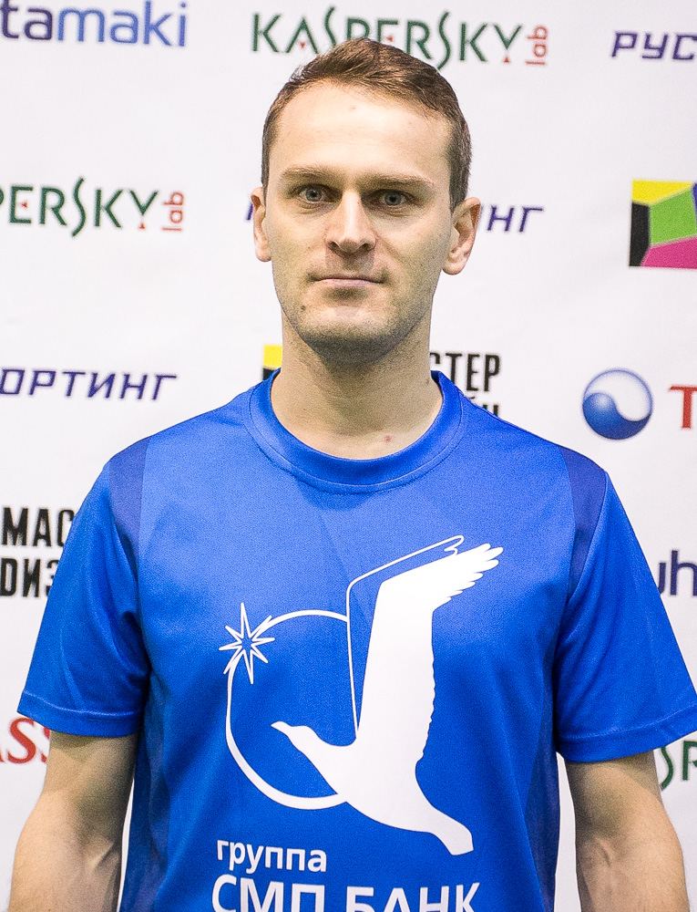 Александр Зибров