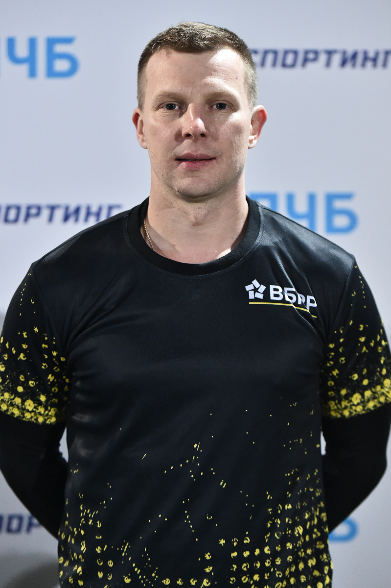 Сергей Лисев