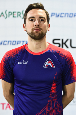 Александр Космачев