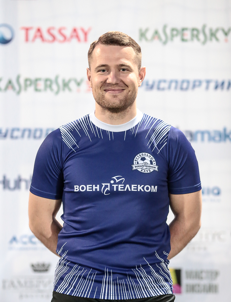 Сергей Подгорнов