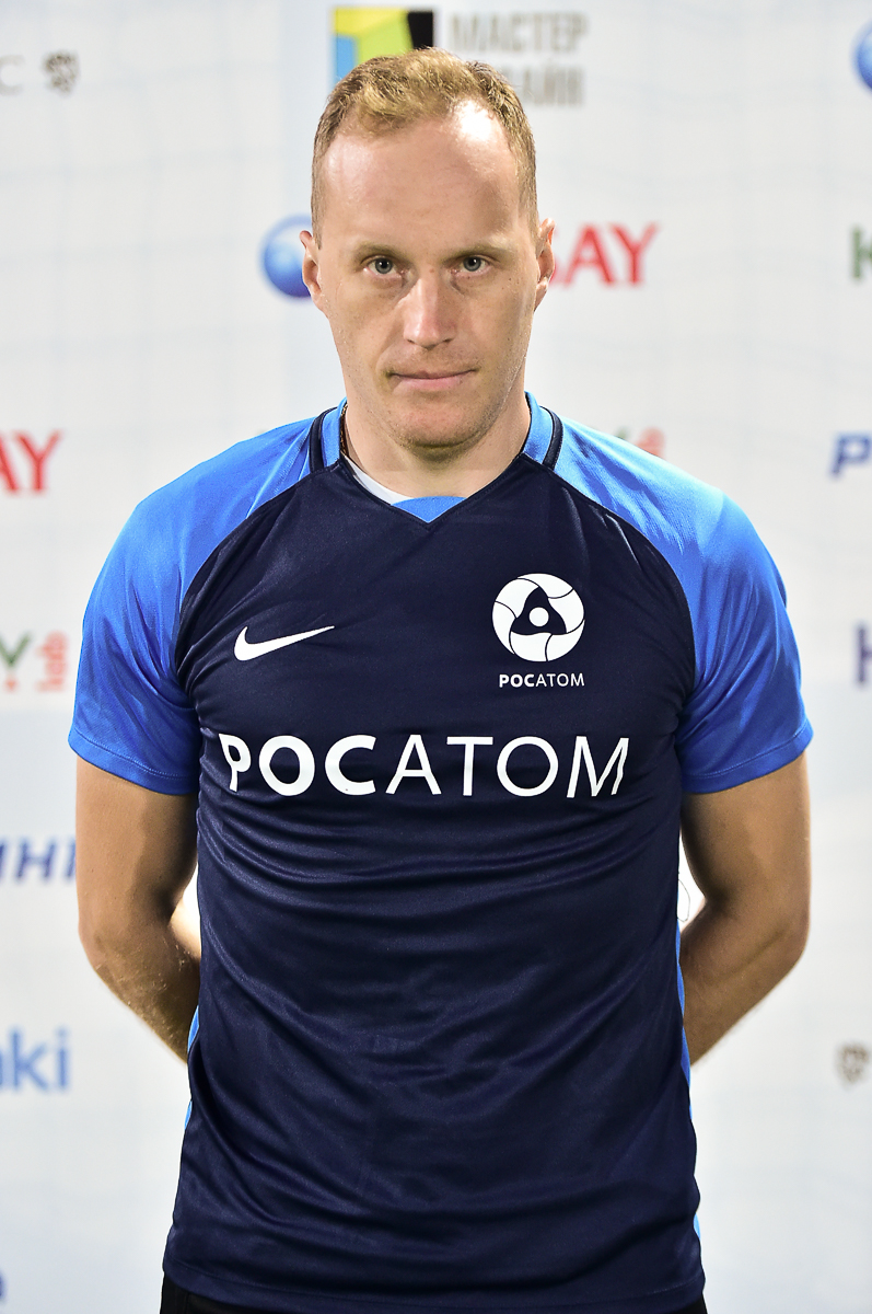 Михаил Зотов