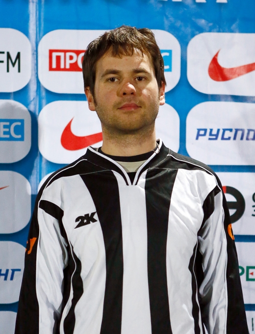 Павел Чалеев
