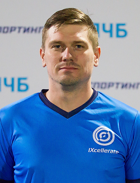 Дмитрий Башкин