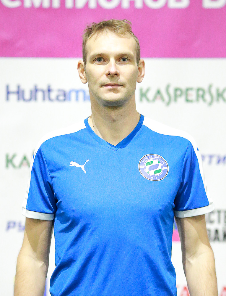 Александр Утемов