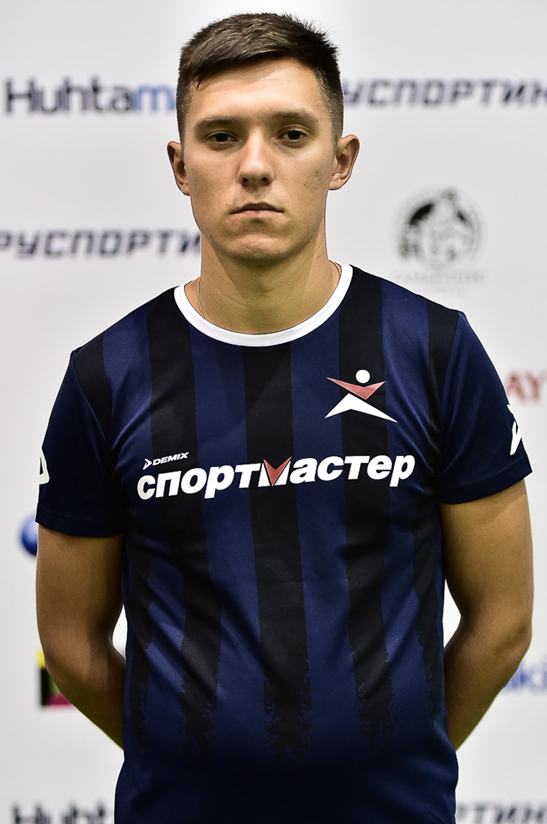 Александр Абросенков