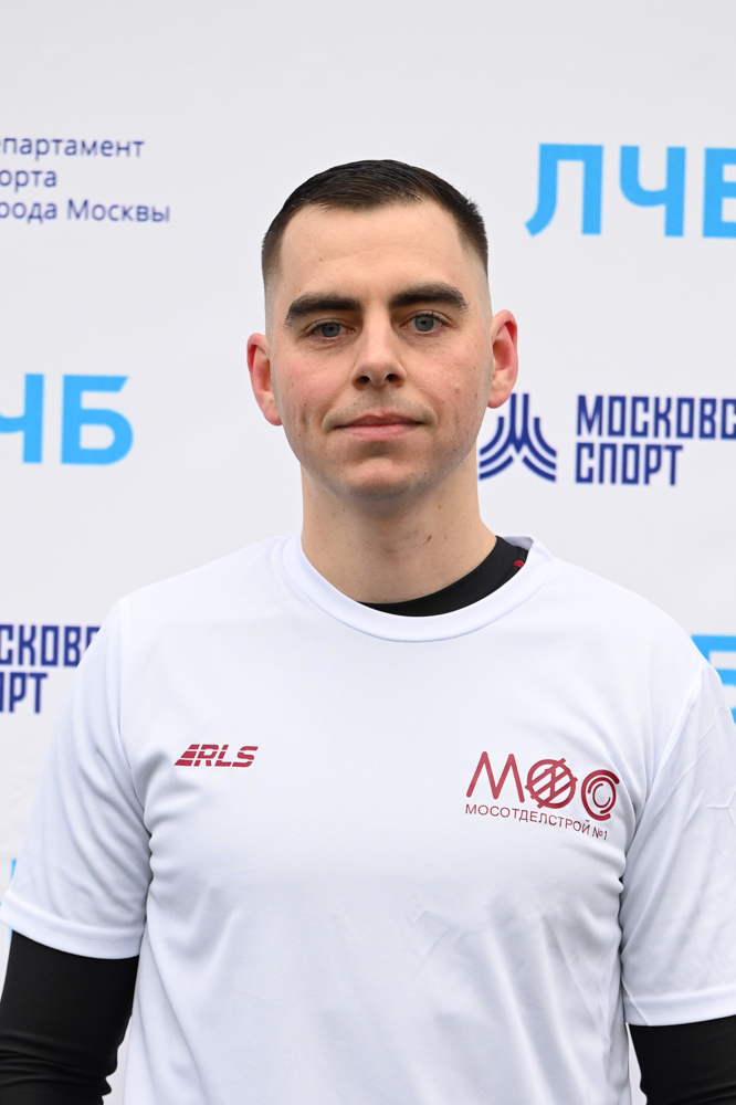 Алексей Вечкасов