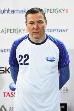 Дмитрий Корхалев