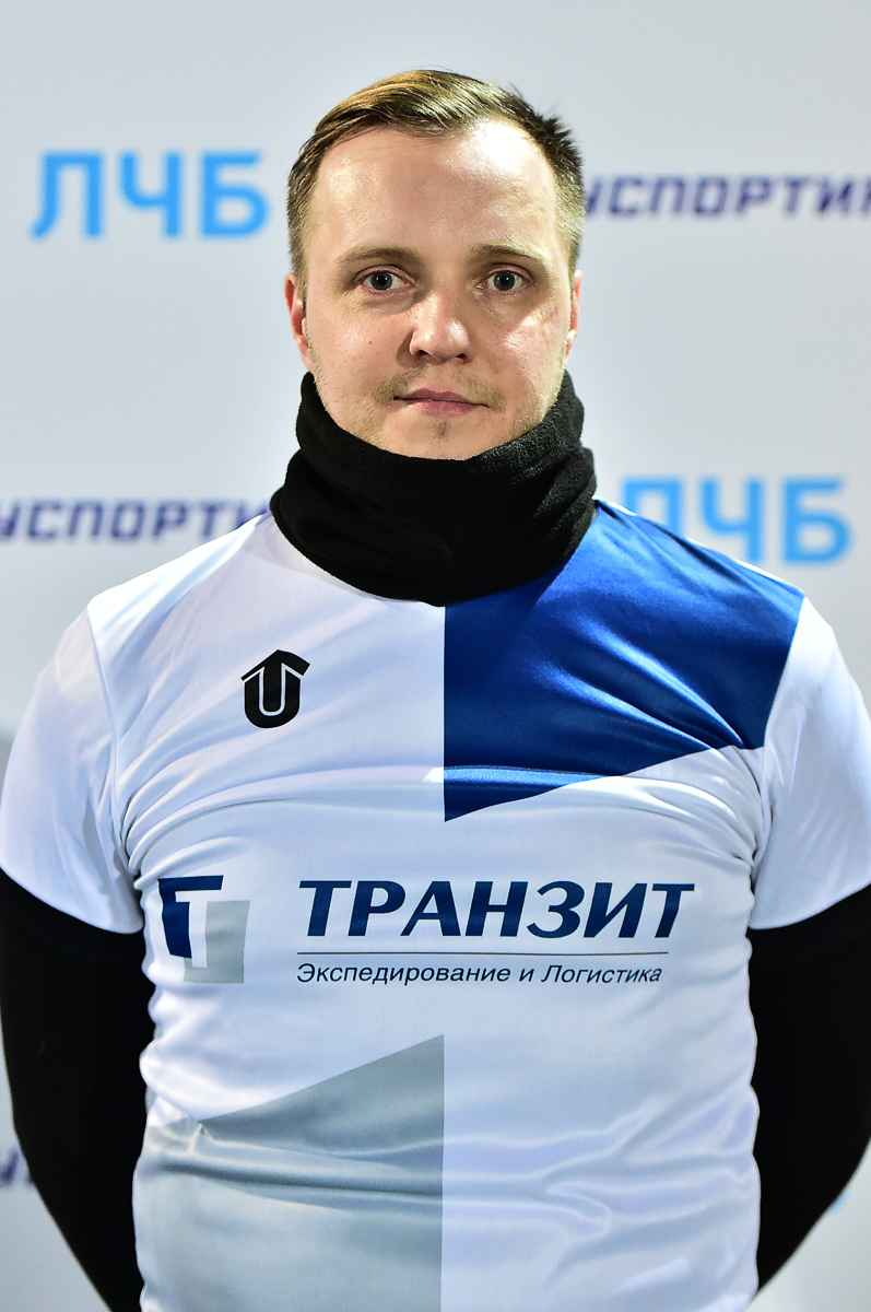 Вячеслав Комаров