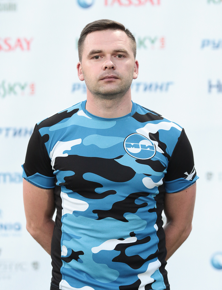 Сергей Илясов