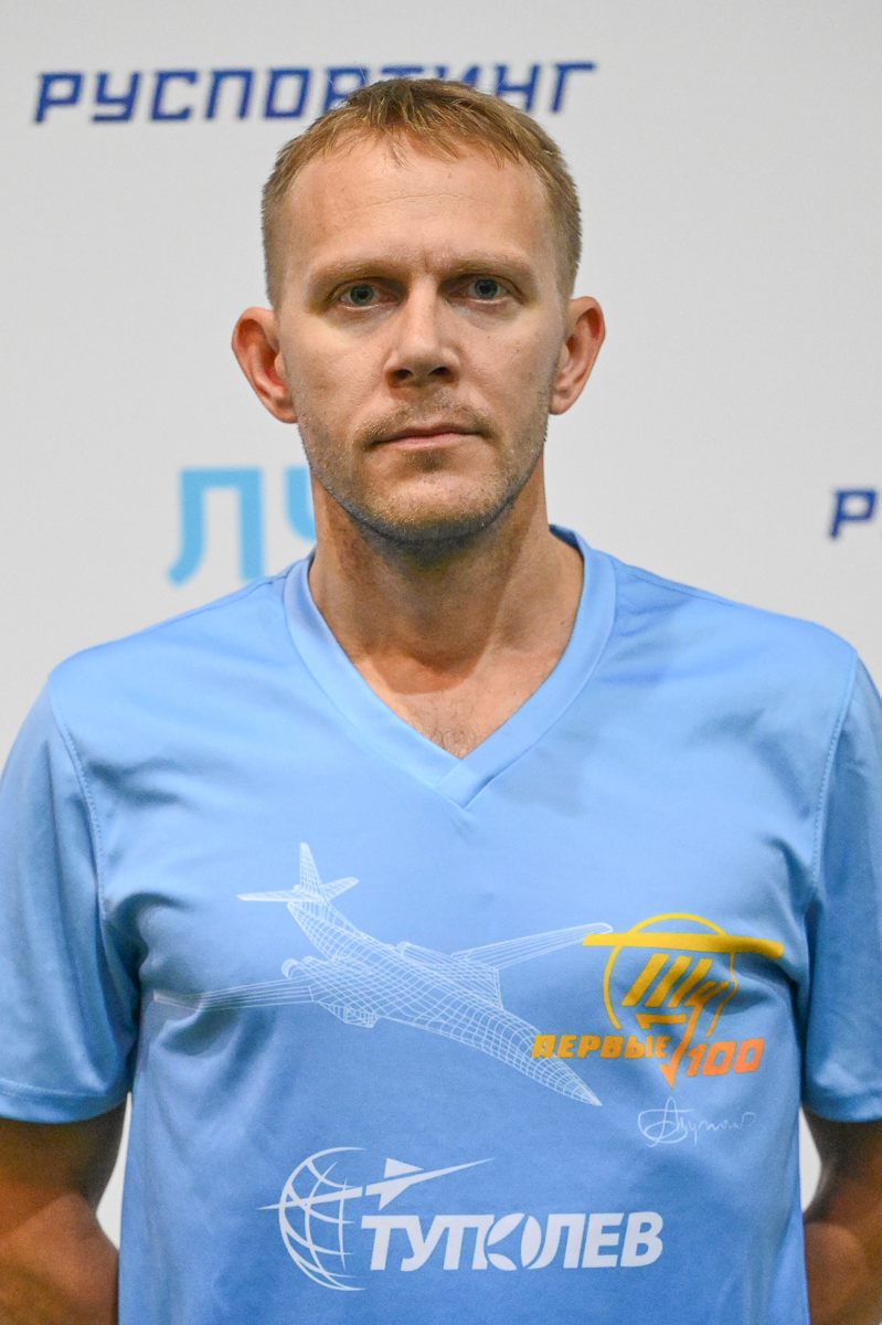 Александр Увачев