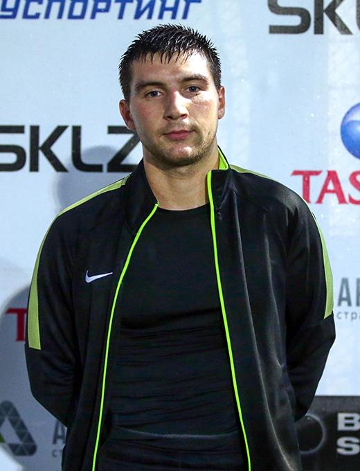 Александр Машков