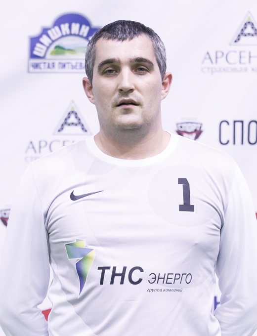 Дмитрий Артамонов