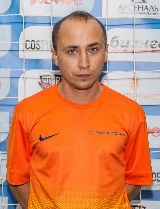 Александр Залогин