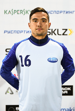 Кирилл Бирюков