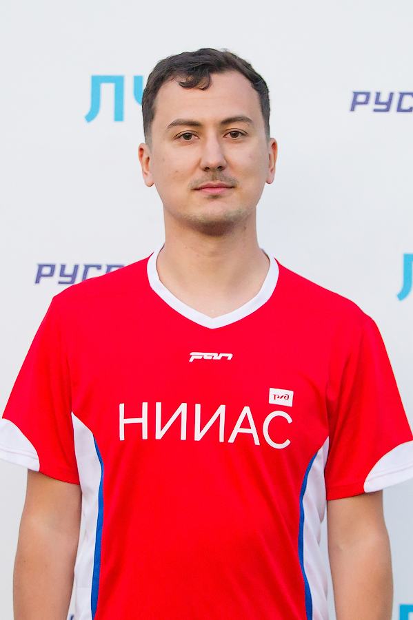Дмитрий Хабудаев