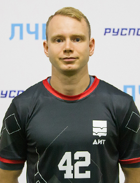 Дмитрий Сорокин