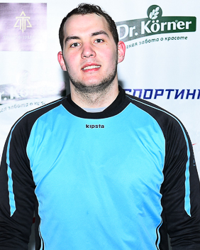 Дмитрий Доронин