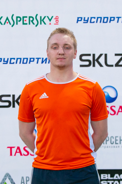 Сергей Бибиков