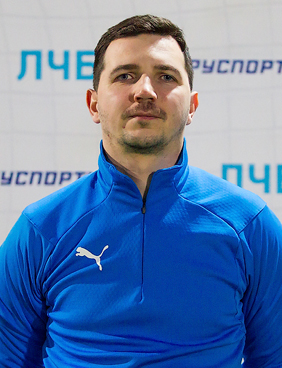Станислав Антонов